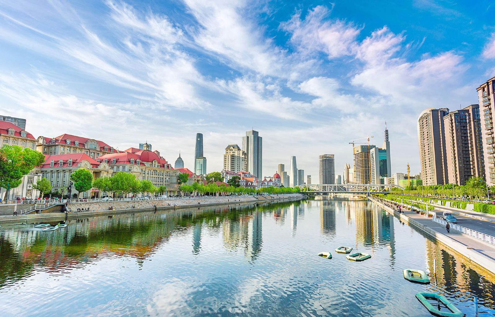 天津智造革新,颠覆未来生活体验的科技之旅