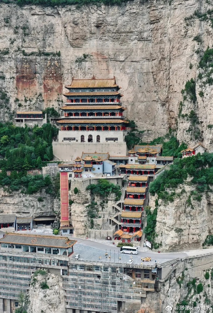 山西阳光下的温馨故事