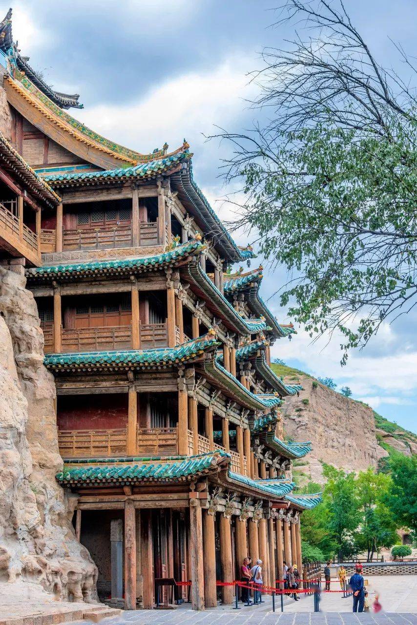 山西阳光下的温馨故事