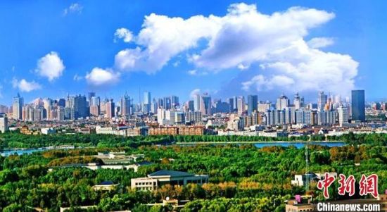 东北明珠吉林，魅力无限之地