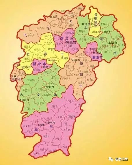 赣鄱明珠，江西，一幅流动的传奇画卷