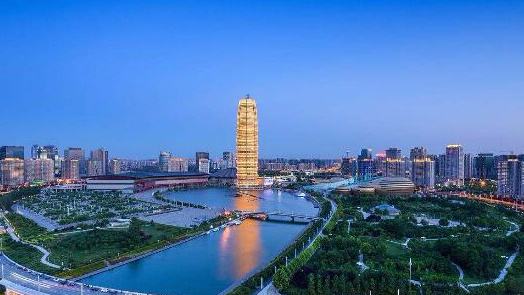 千年古韵与现代活力交织的河南风情