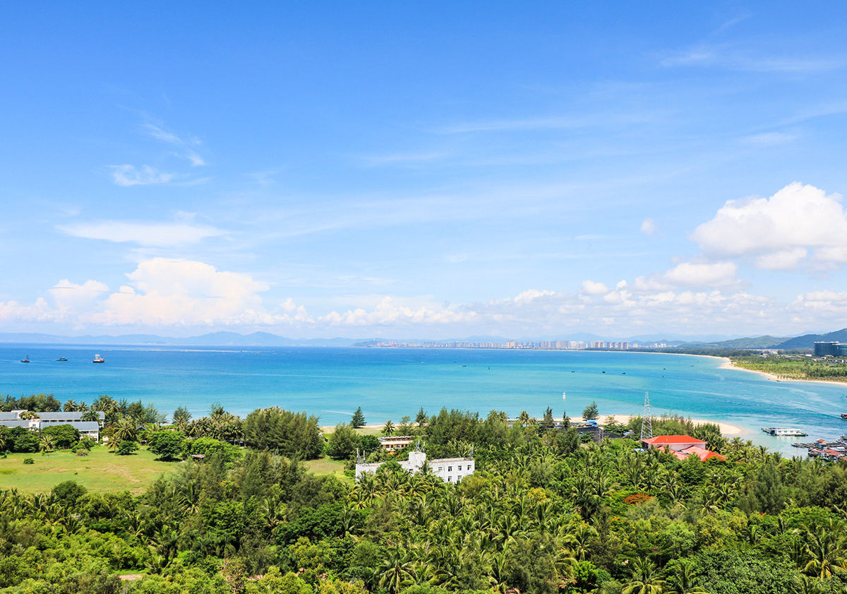 海南的魅力与风情
