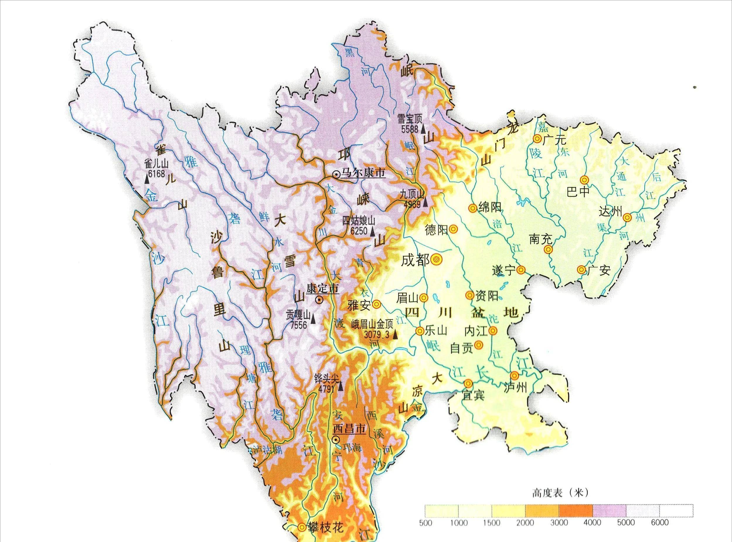 天府之国四川的魅力探秘之旅