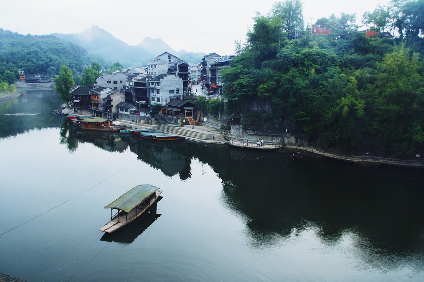 湘韵神土，湖南，自然与人文的交融之地