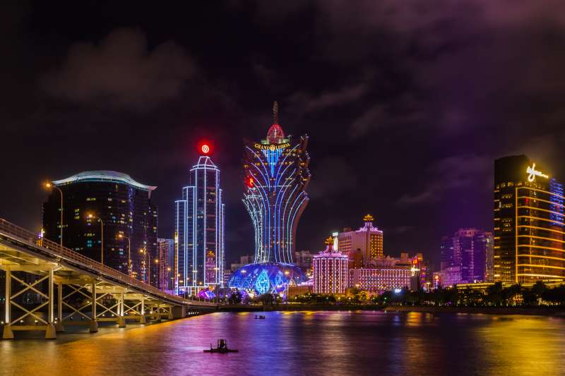 澳门，历史、文化与现代化交融的东方明珠之城