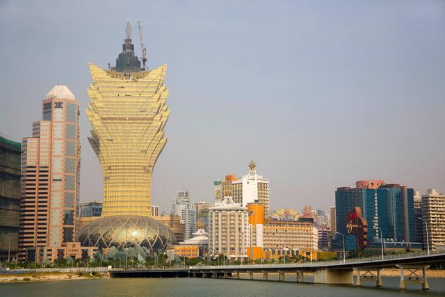 澳门,历史、文化与现代化交融的东方明珠之城