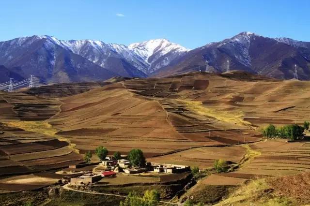 丝绸之路上的甘肃瑰宝