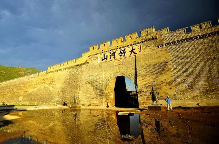 古韵张家口,历史与现代交融的城市风采