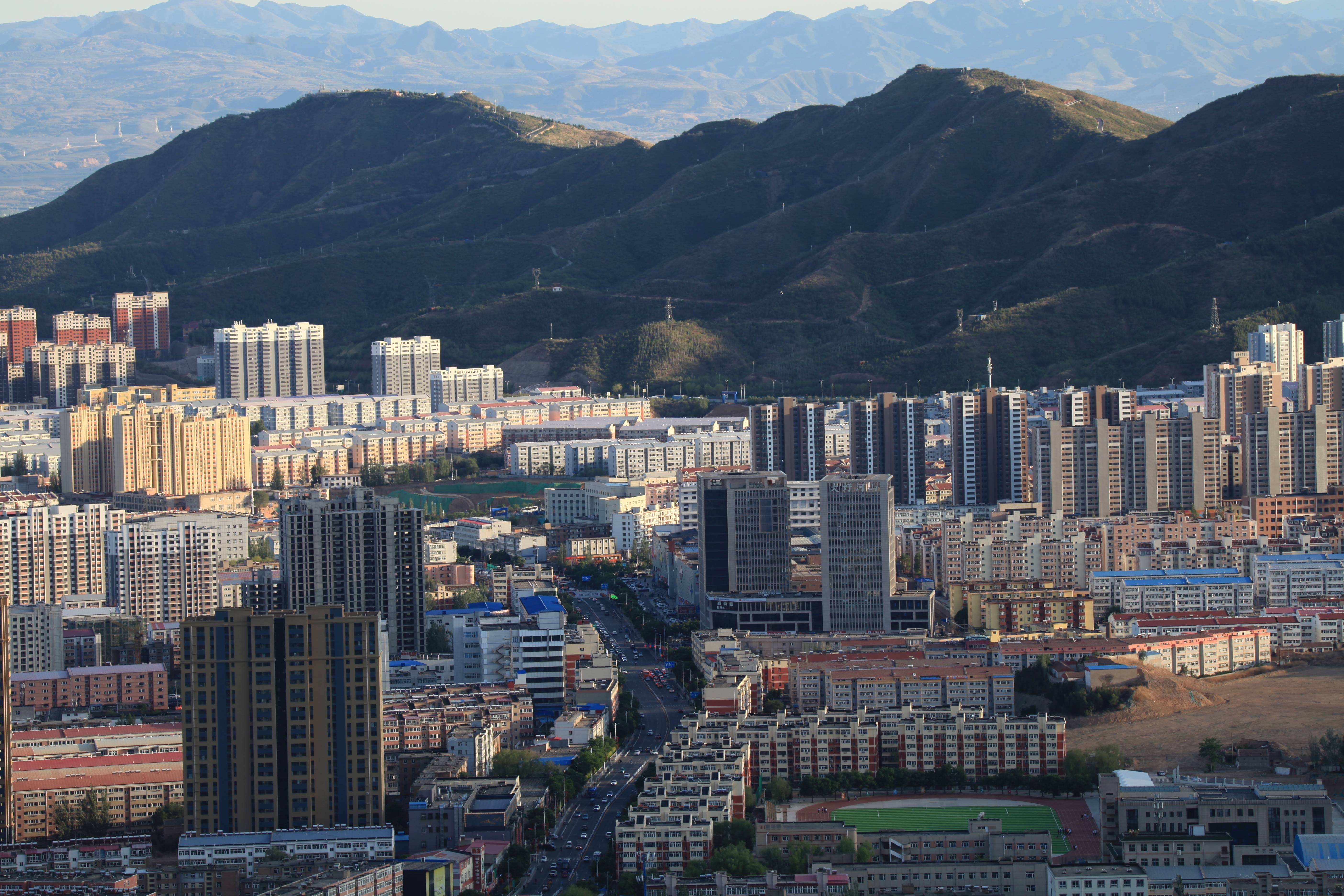 古韵张家口,历史与现代交融的城市风采