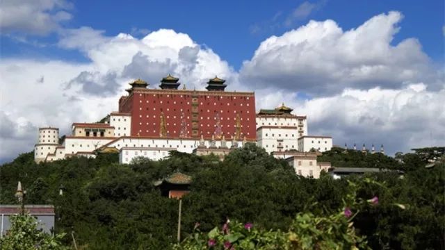 承德之行,历史与自然的交织魅力